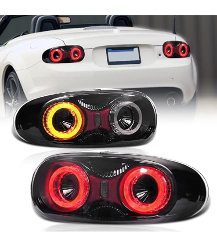 Amazon | Culonマツダ MX-5 ユーノス ロードスター NA テールランプ
